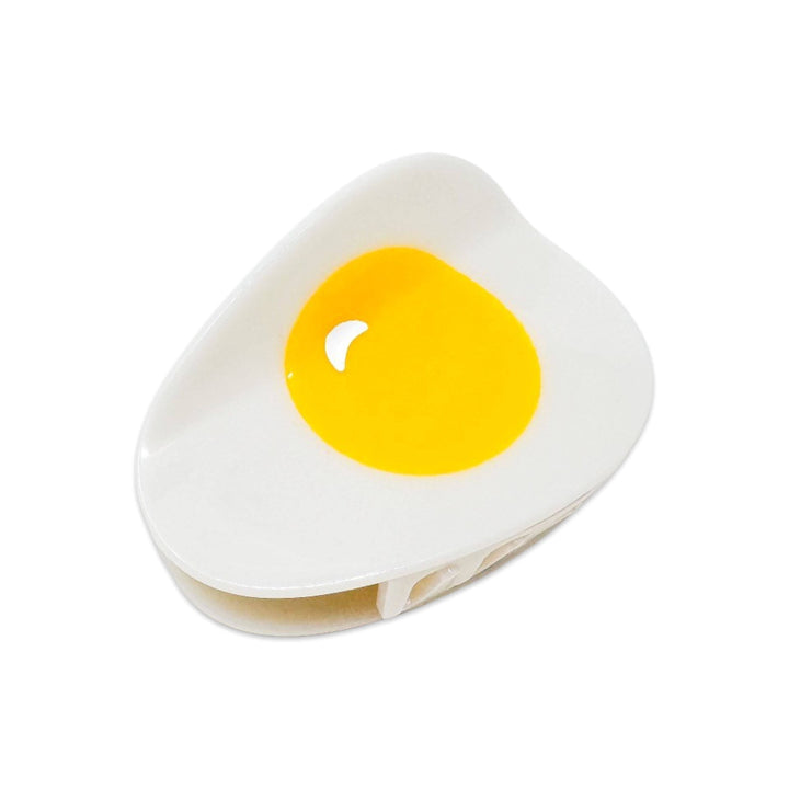 Midi Egg Hair Claw