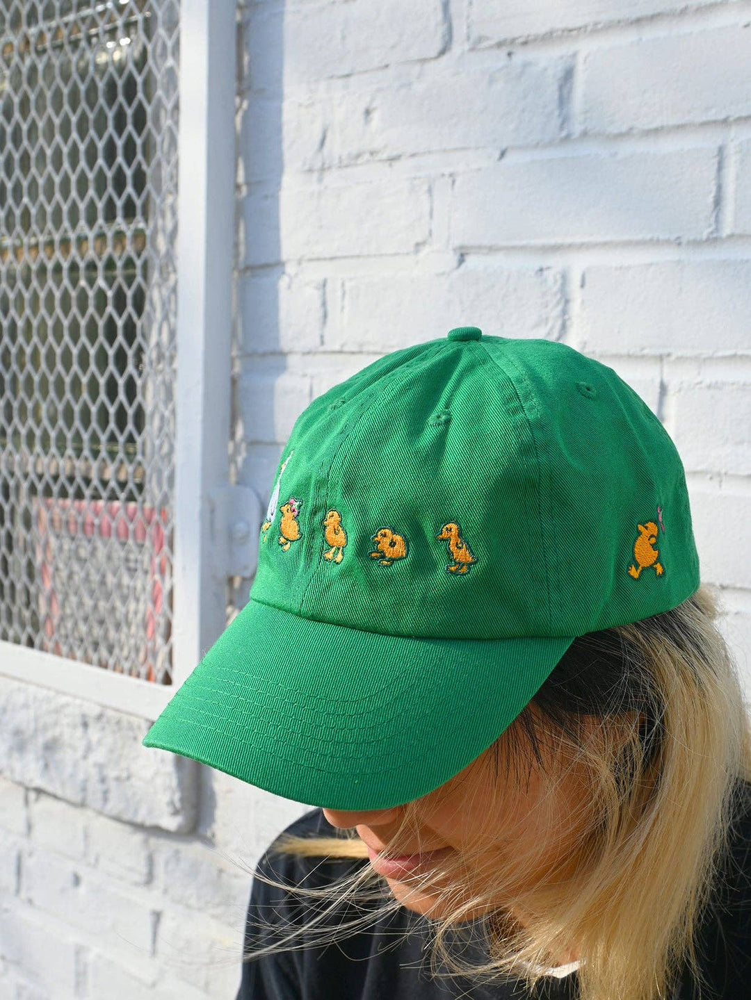 No Quack Left Behind Cap