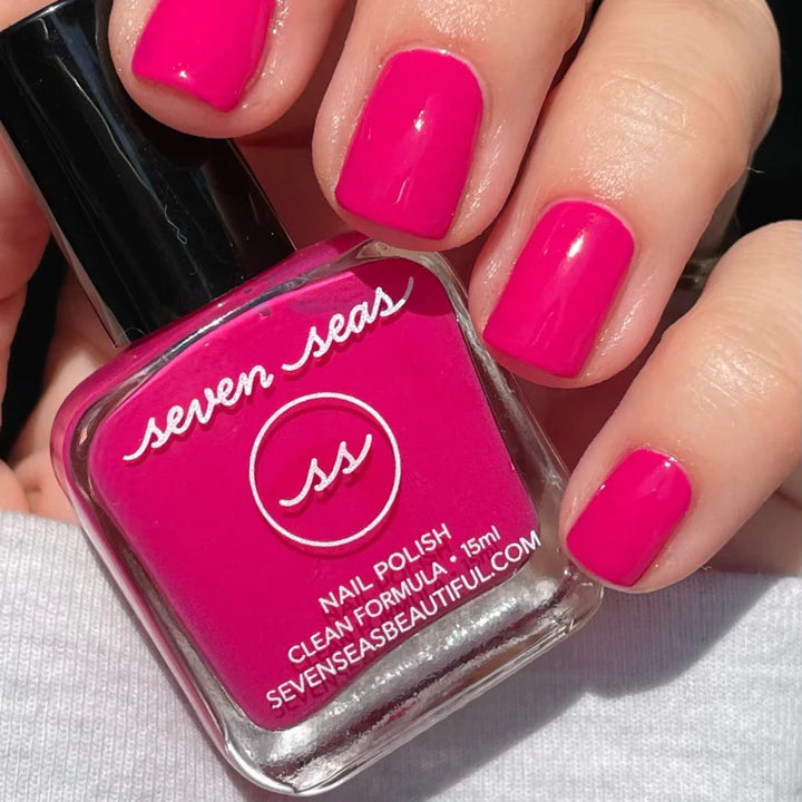 Dragon Fruit - Clean Nail Polish