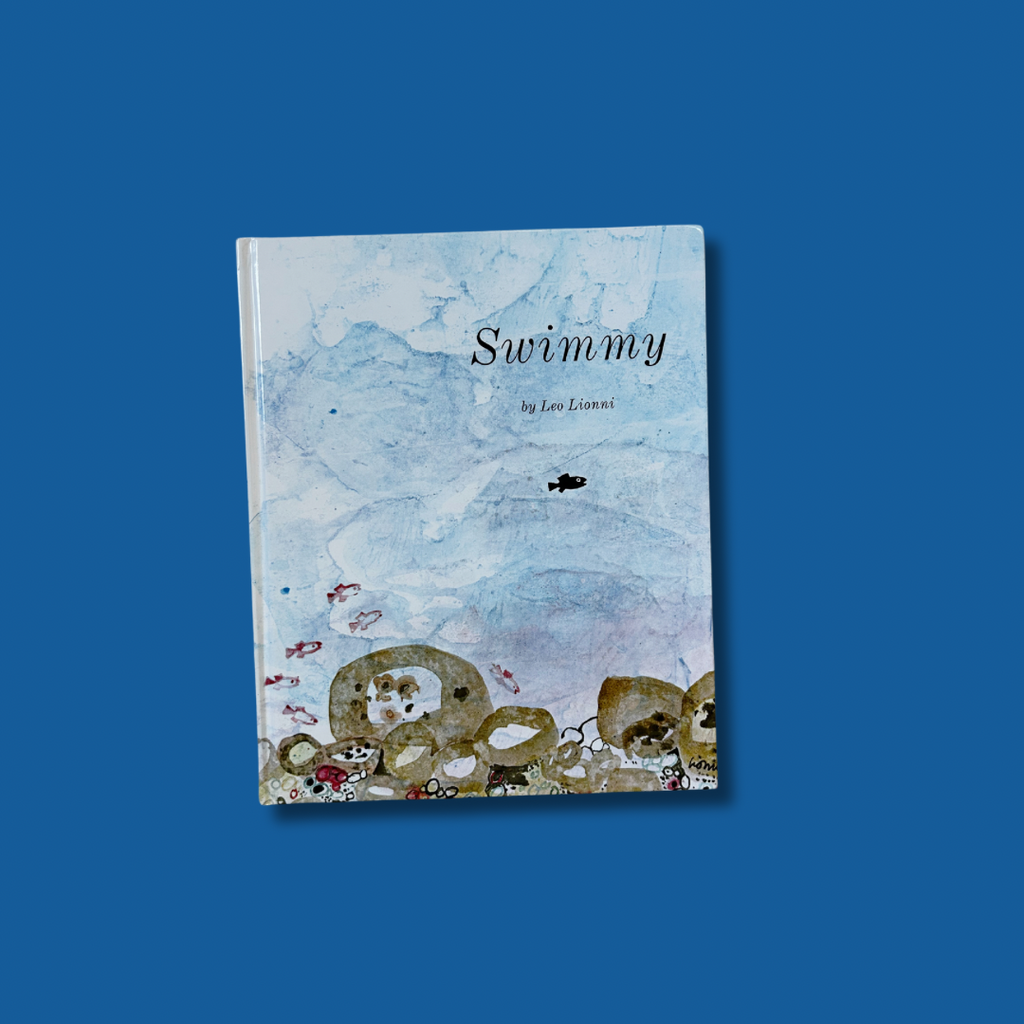 Swimmy Hardcover – Thistle & Poppy
