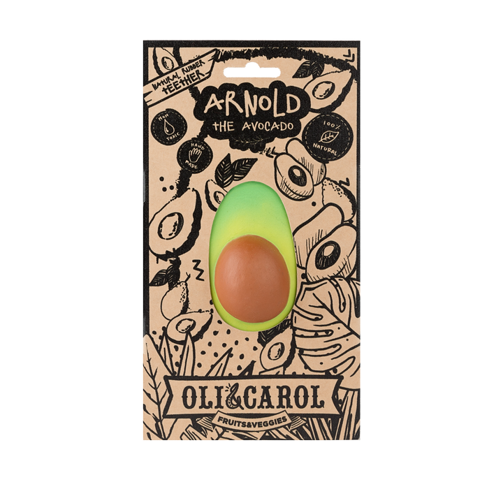 Arnold the Avocado