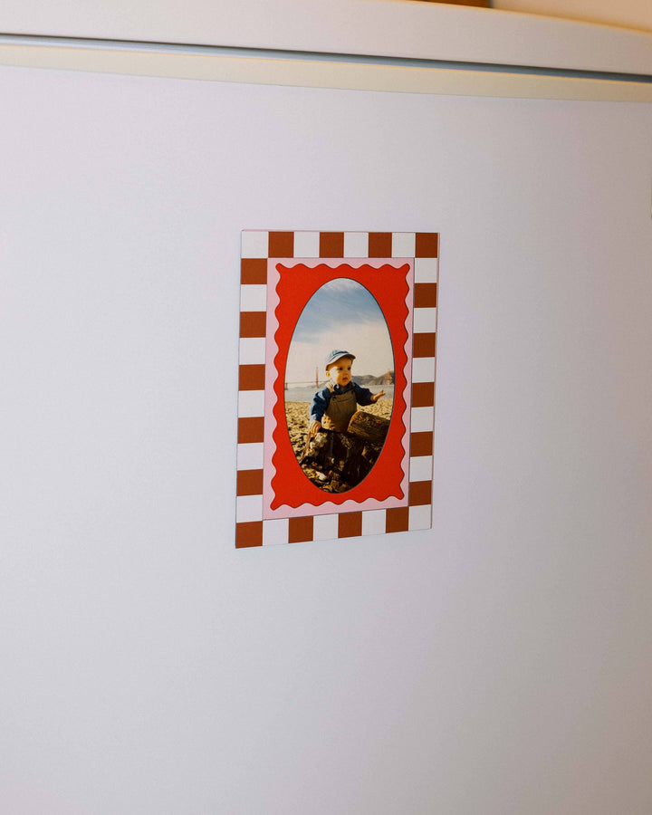 4x6 Magnetic Frames