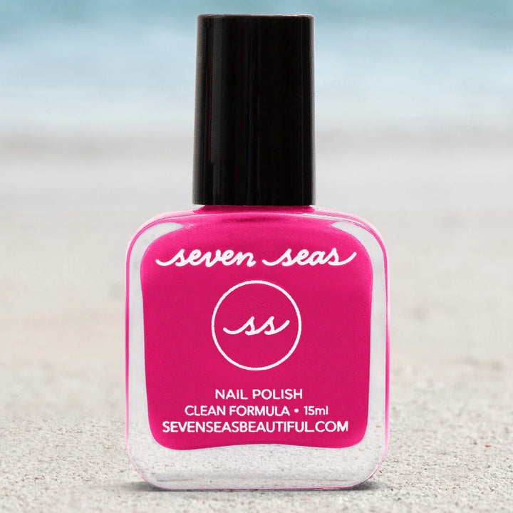 Dragon Fruit - Clean Nail Polish