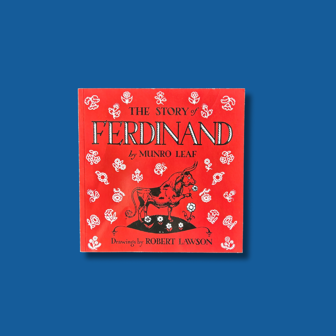 The Story of Ferdinand Paperback