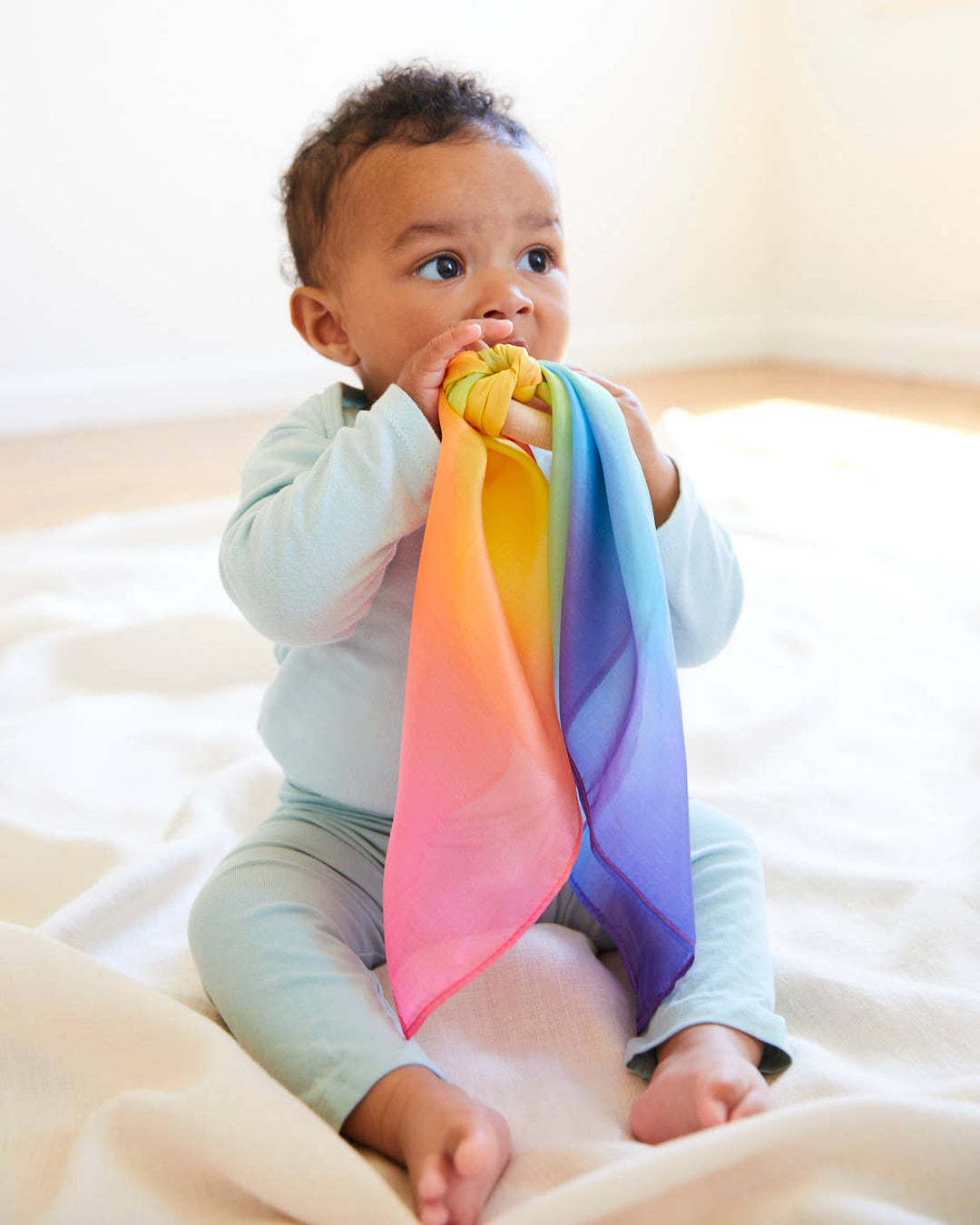 Rainbow Teether