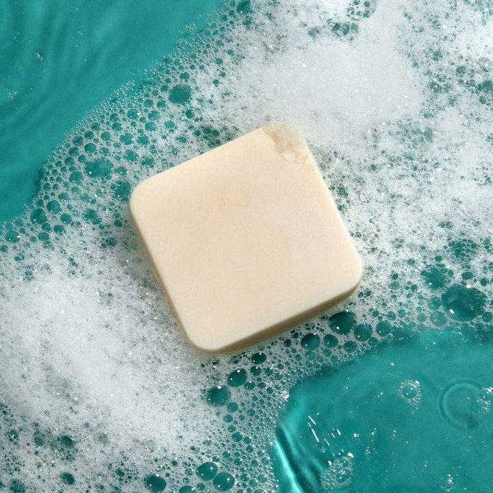 Color Safe Shampoo Bar - Rose & Matcha Tea