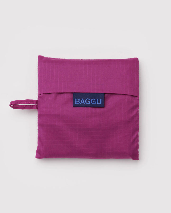 Standard Baggu - Deep Fuchsia
