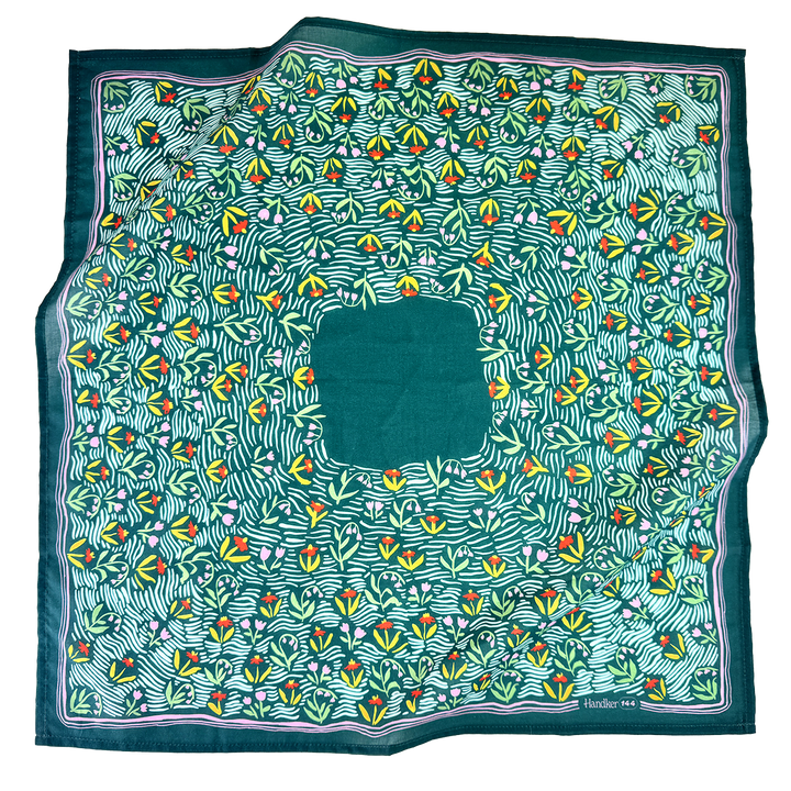 No. 144 Meadow Bandana