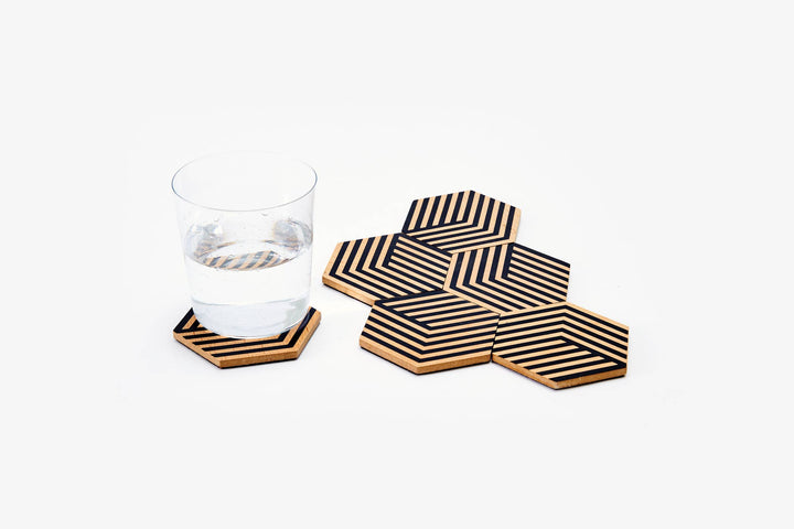 Table Tiles Optic