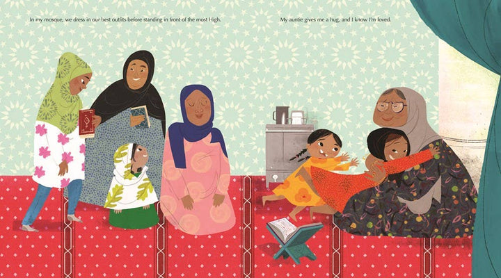 In My Mosque Hardcover