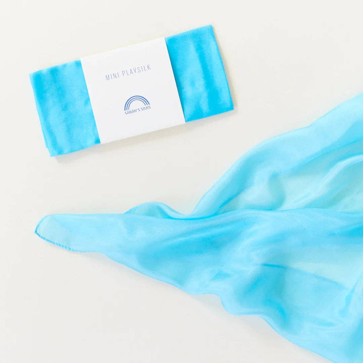Mini Solid Color Playsilks