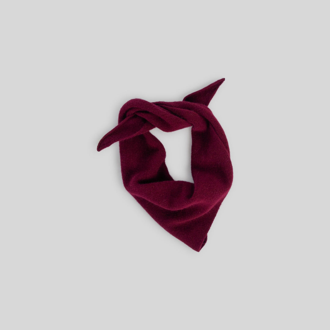 Wool Bandana