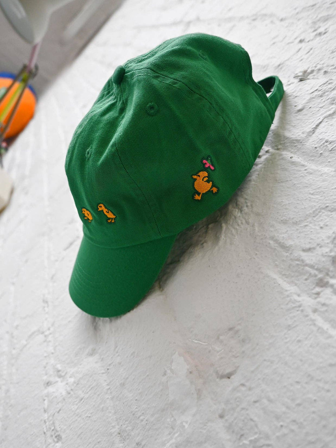 No Quack Left Behind Cap