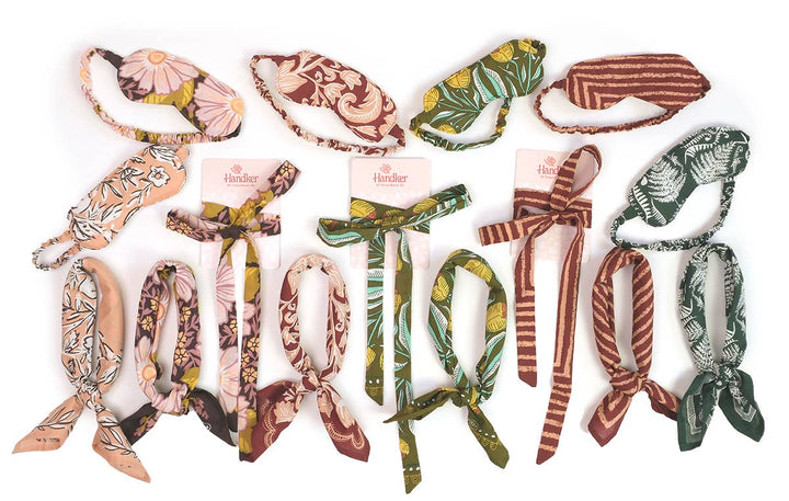 No. 136 Sammie Pink Bowie Tie