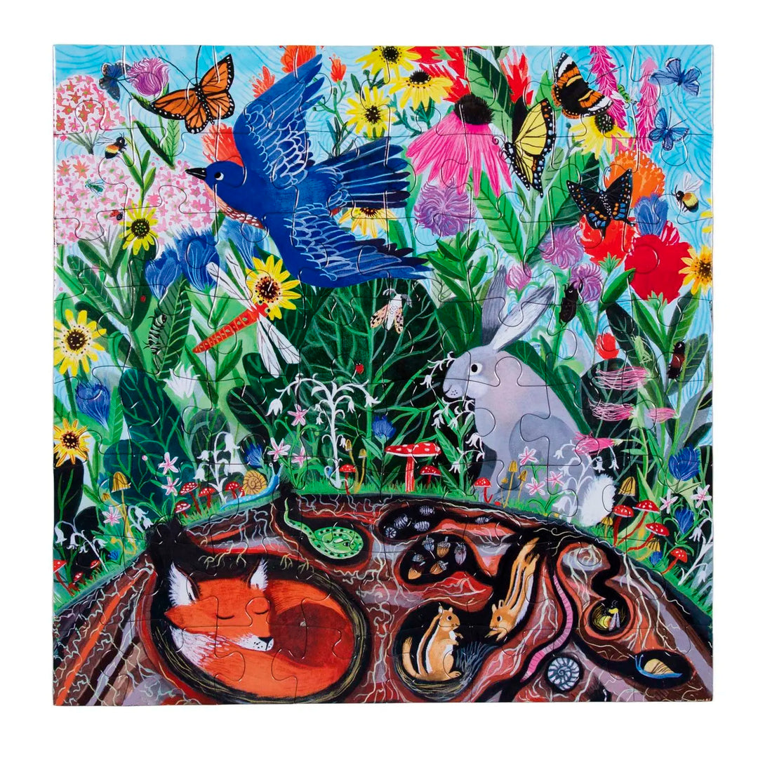 Wild Things 64pc Puzzle