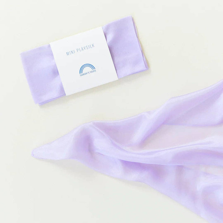 Mini Solid Color Playsilks