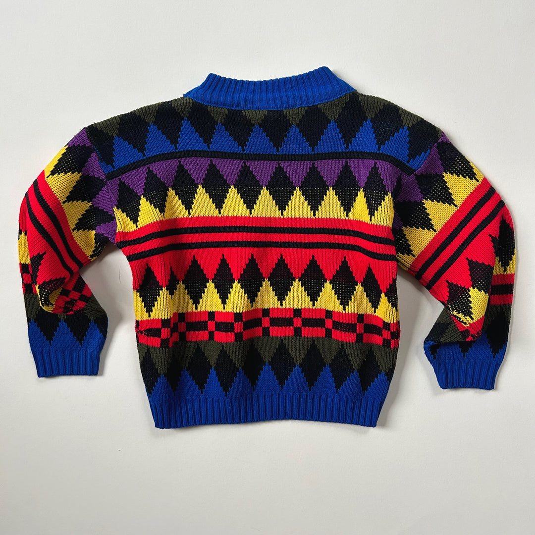 Vintage Sweater Sz 5