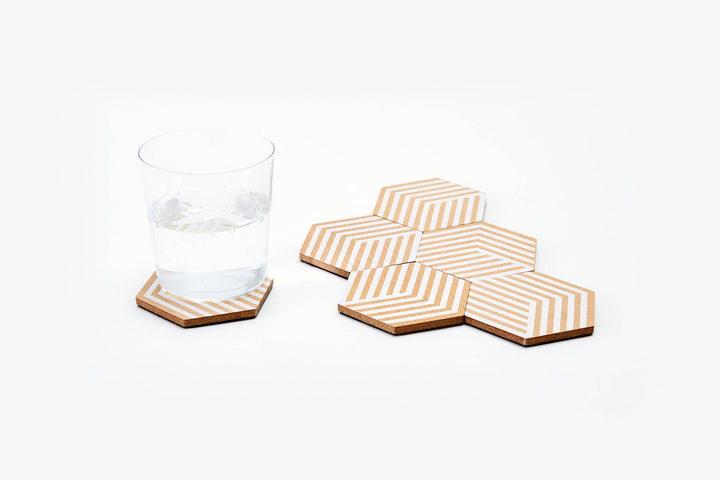 Table Tiles Optic