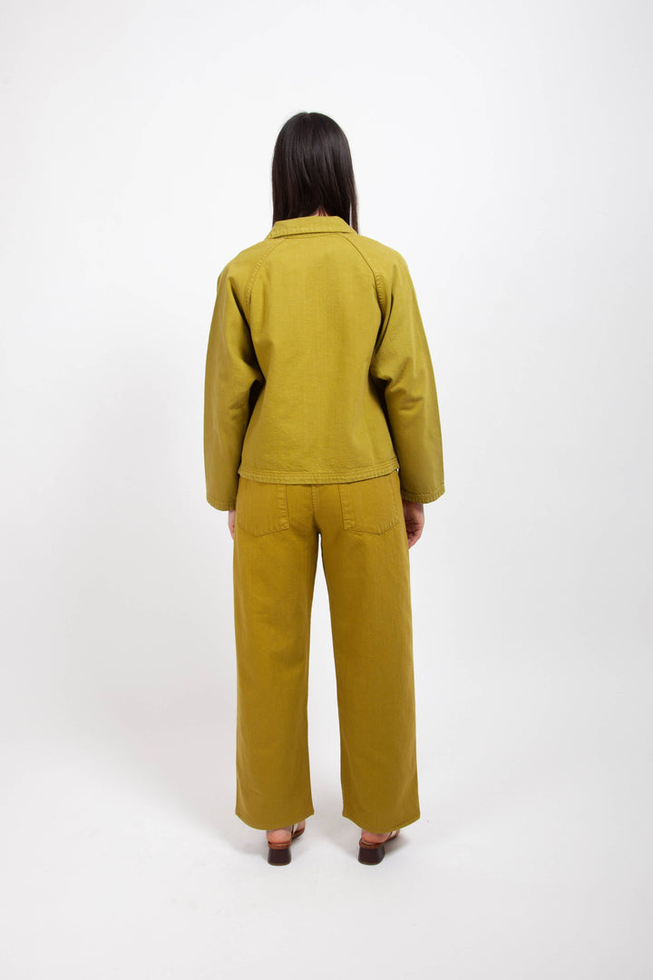 Shop Jacket - Legume