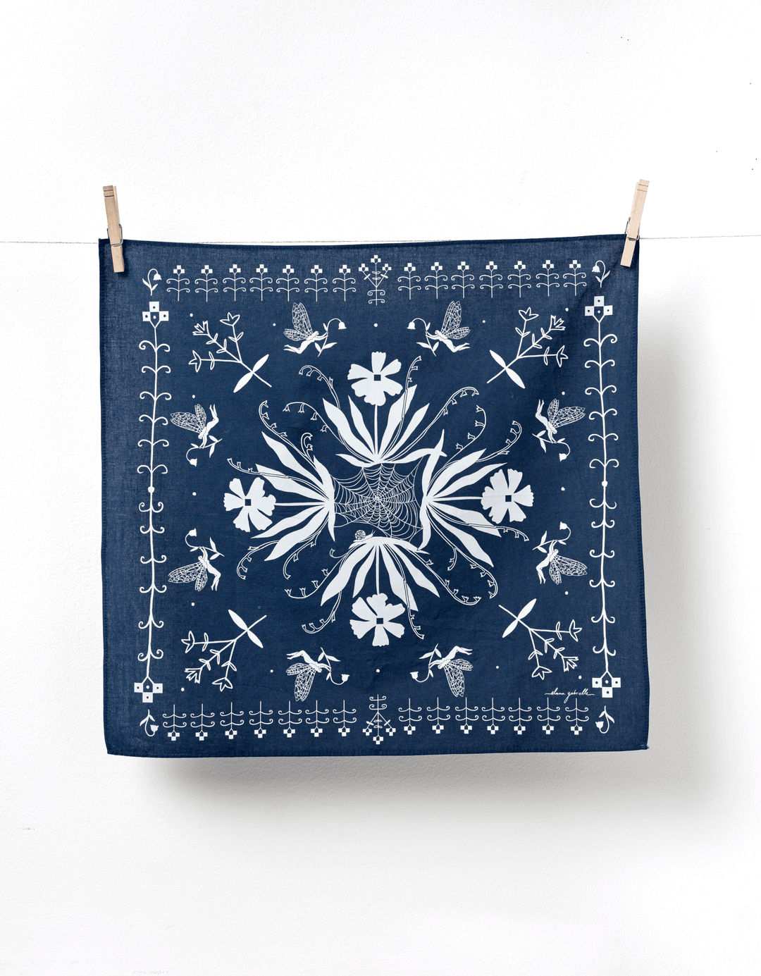 Hedgerow Bandana