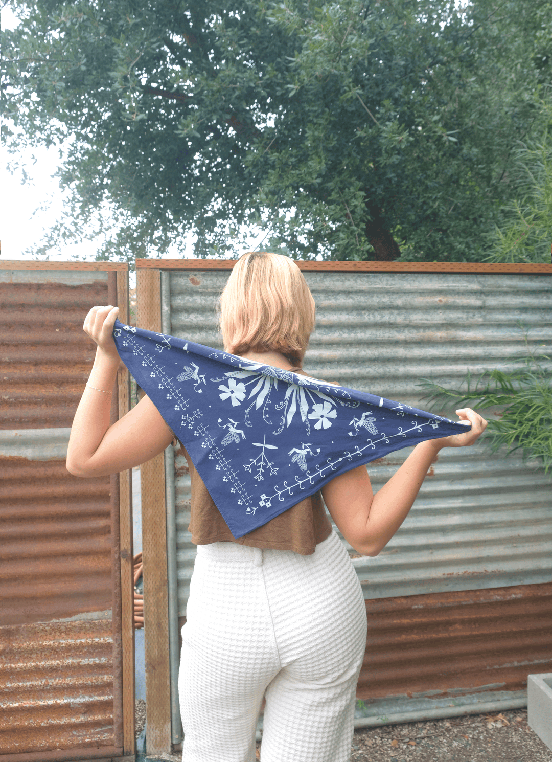 Hedgerow Bandana
