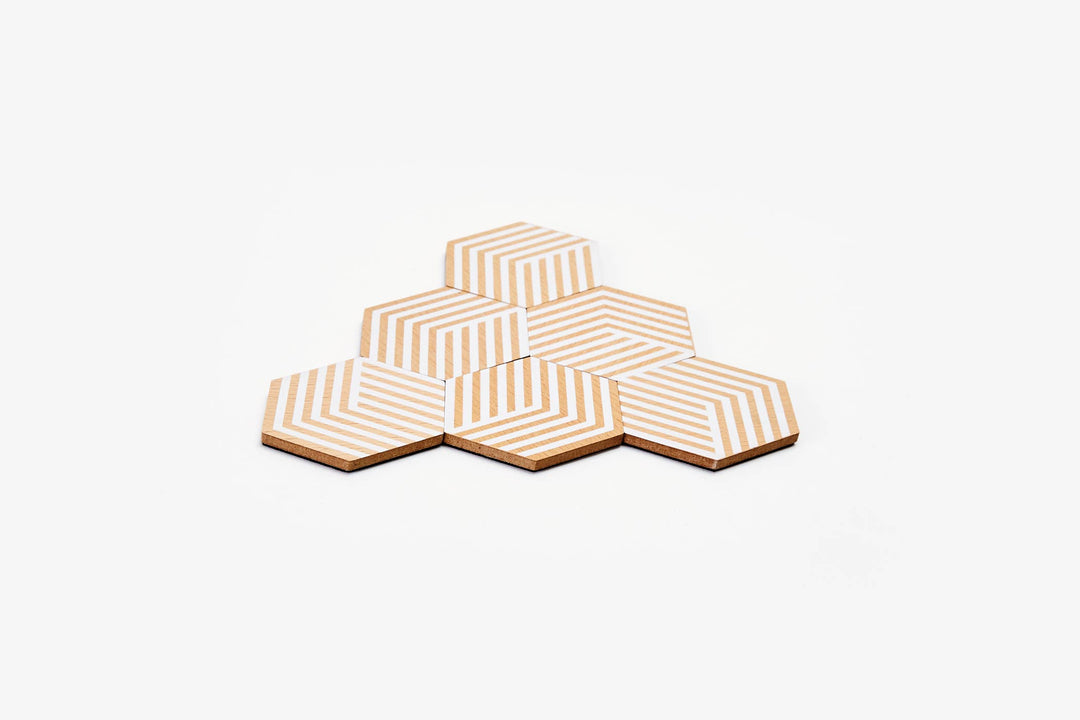 Table Tiles Optic