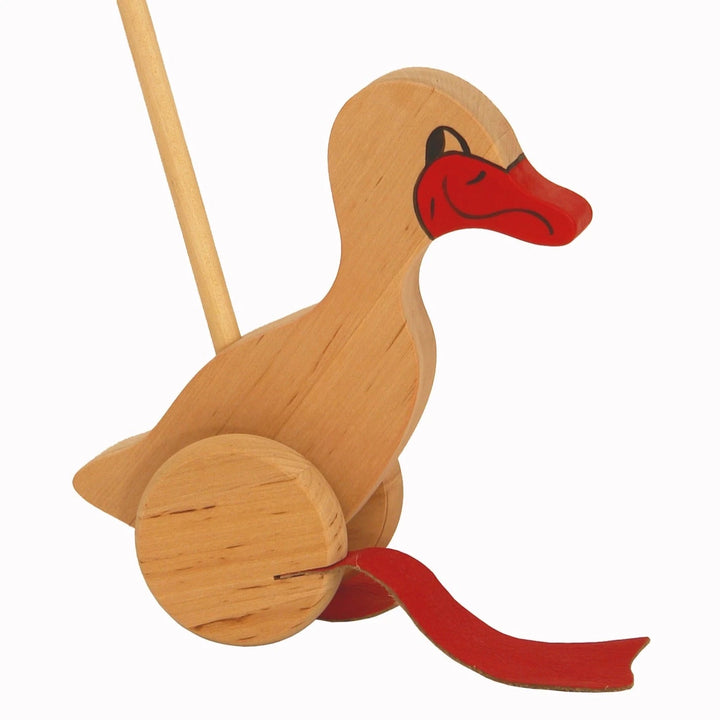 Duck Push Toy