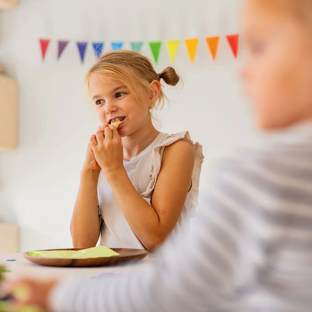 Pennant Banner Rainbow