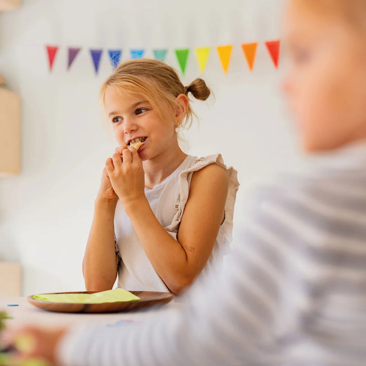 Pennant Banner Rainbow