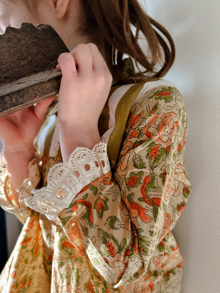 Bay Set in Paloma + Wide Stripes