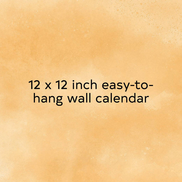 My Neighbor Totoro 2026 Wall Calendar