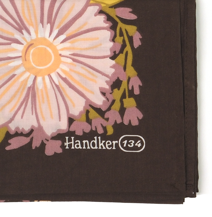 No. 134 Violet Bandana