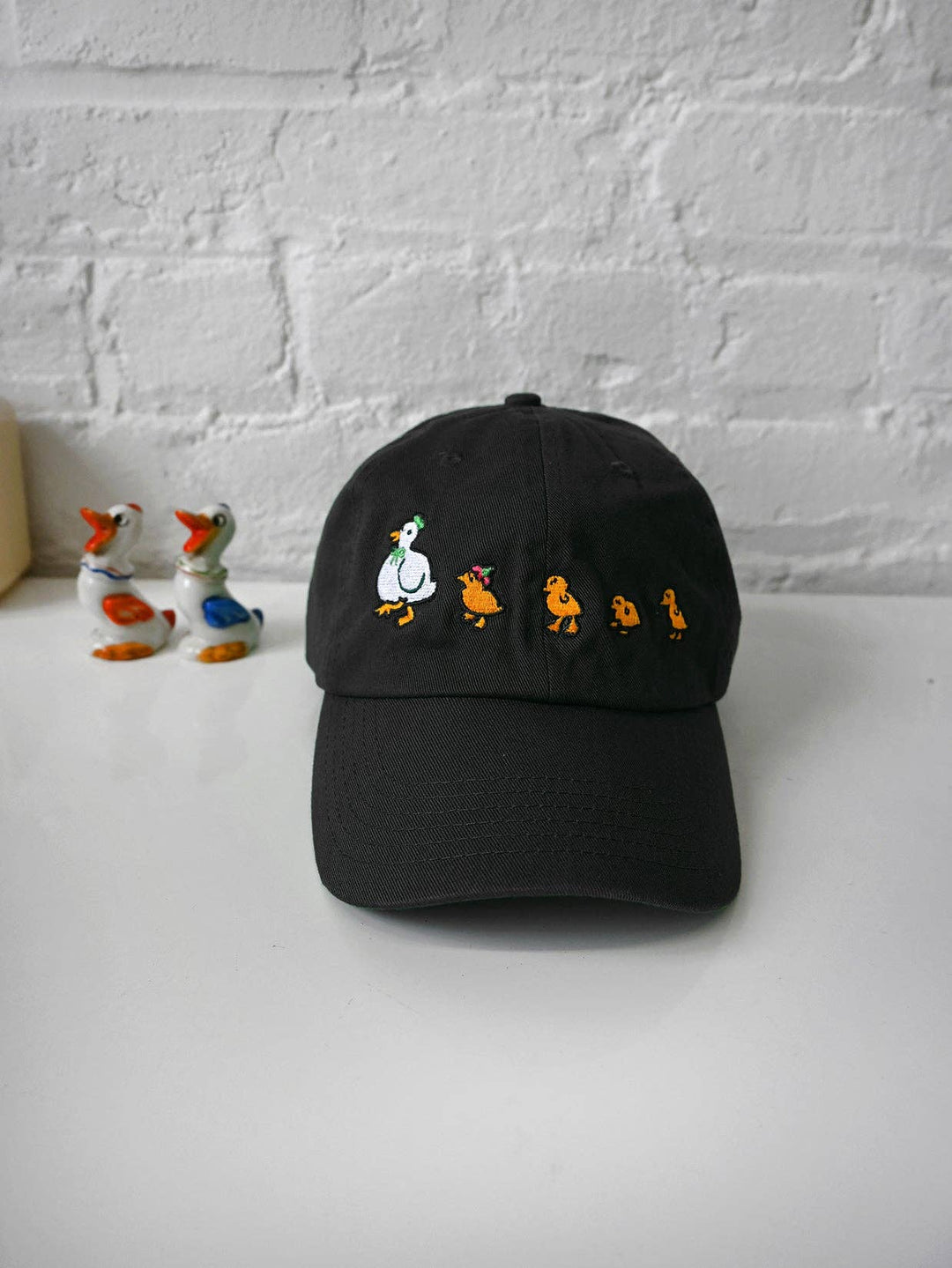 No Quack Left Behind Cap