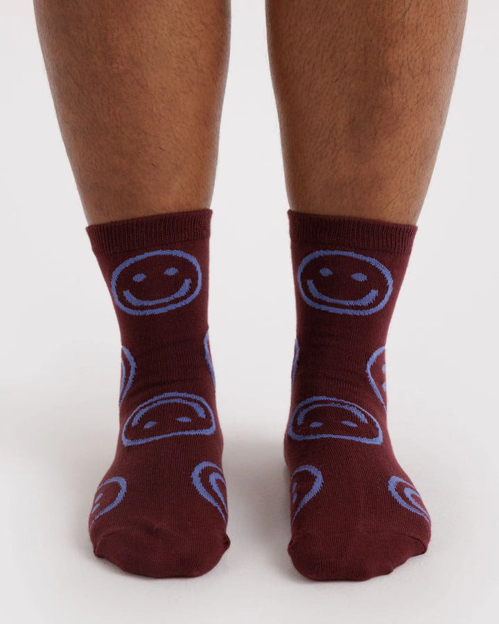 Baggu Crew Socks