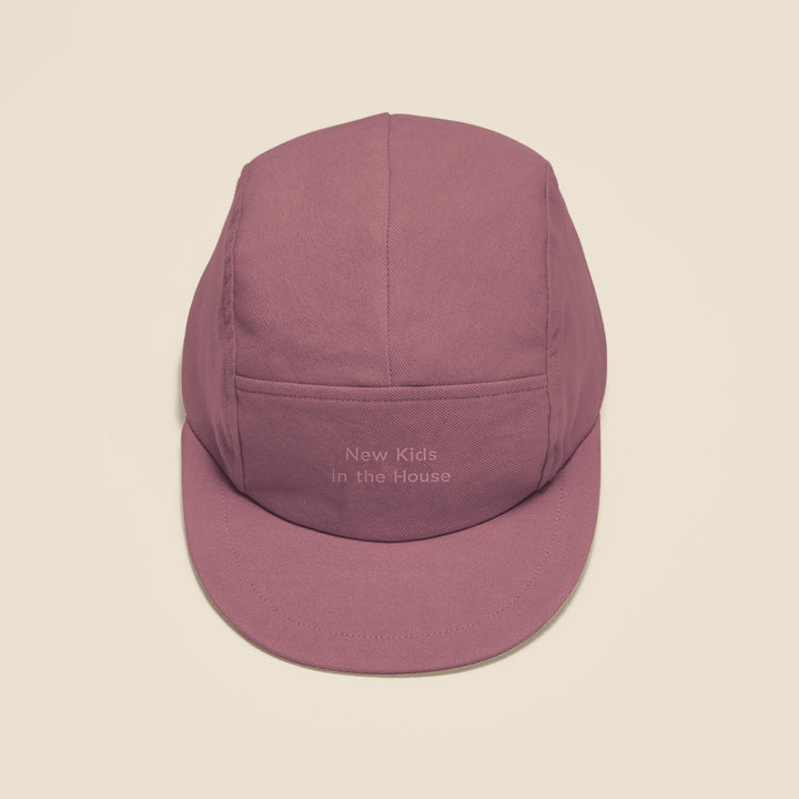 Dylan Cap - Mauve