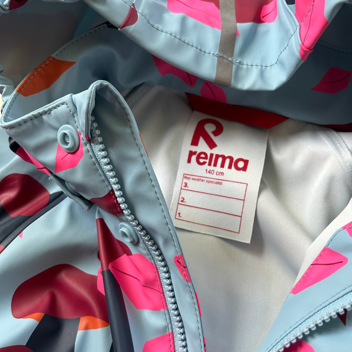 Reima Raincoat Size 10