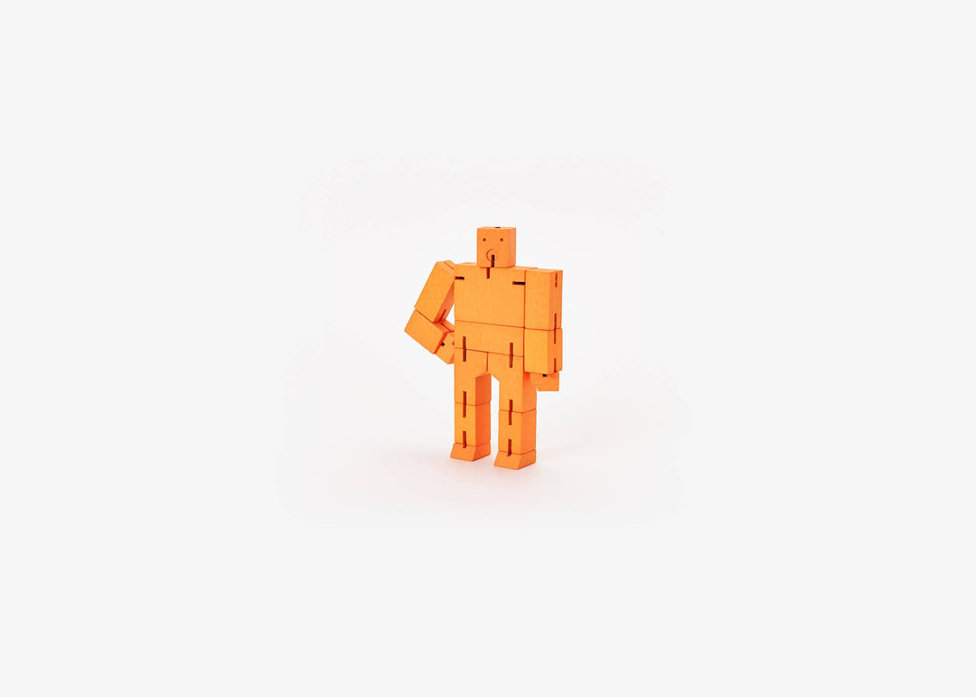Cubebot Micro - Orange