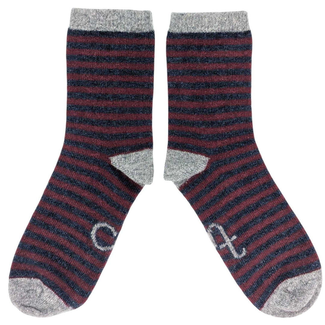 Lambswool Ankle Socks