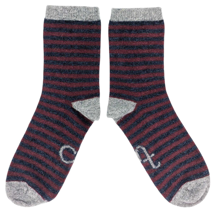 Lambswool Ankle Socks