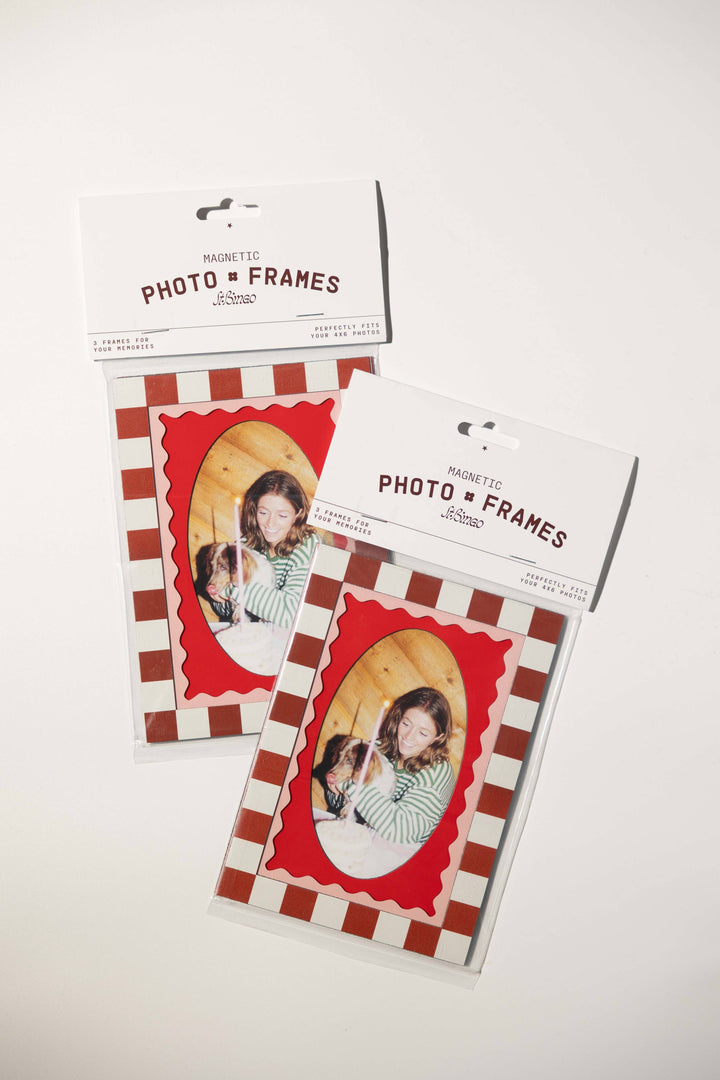 4x6 Magnetic Frames