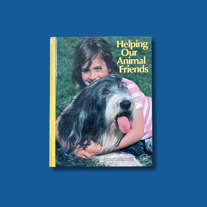 Helping Our Animal Friends Hardcover