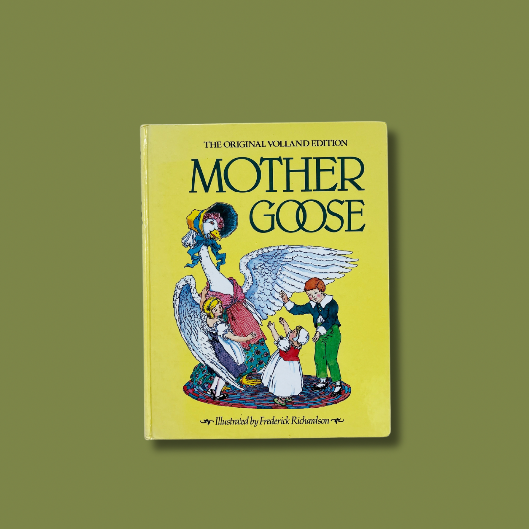 Mother Goose Hardcover