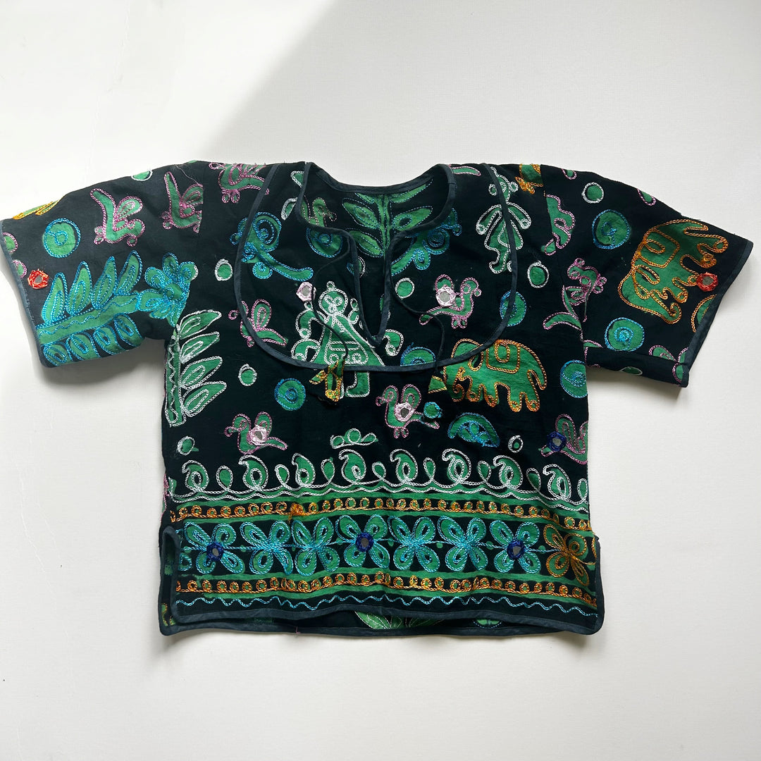 Embroidered Top Sz 5/6