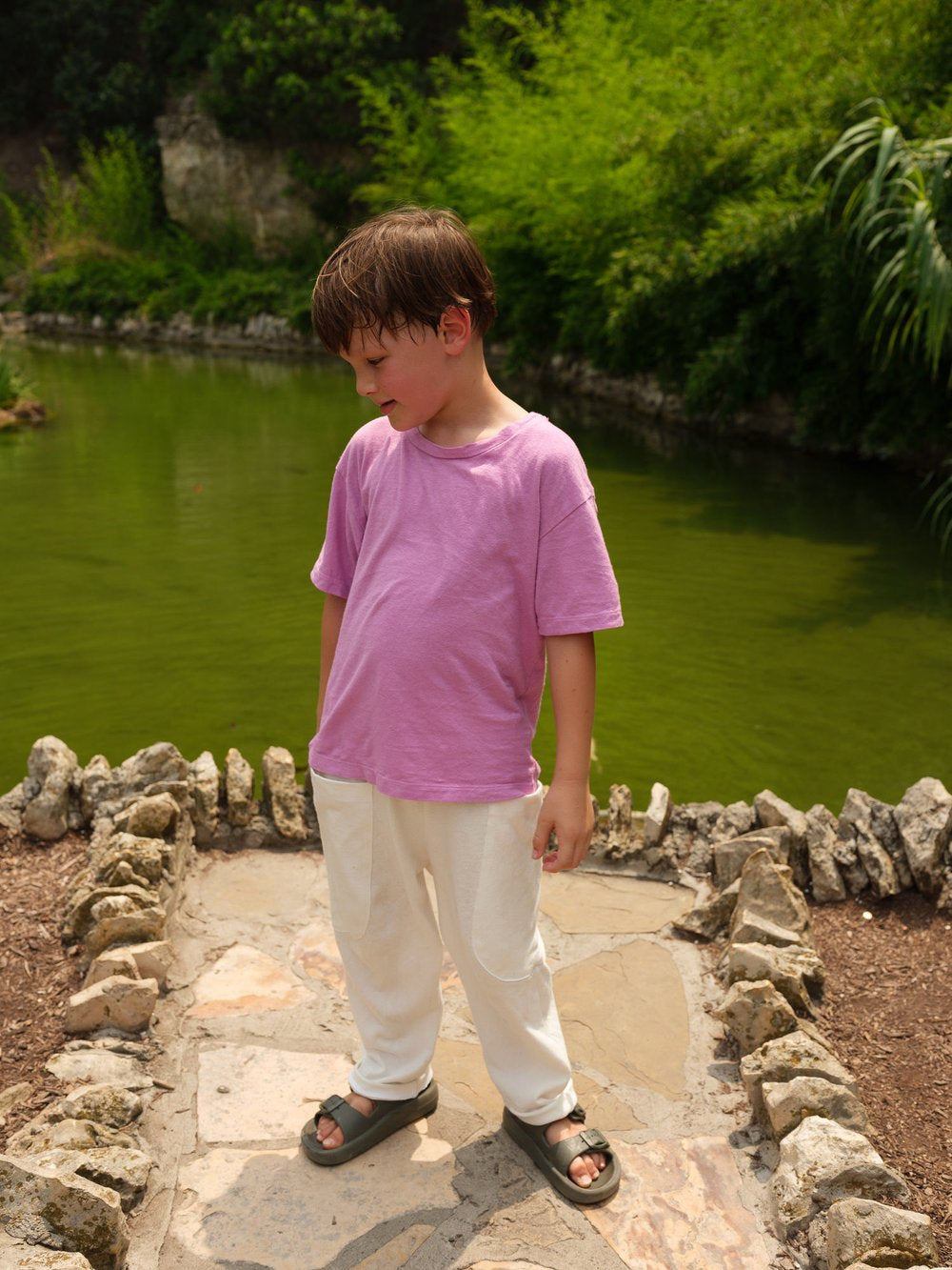 The Short Sleeve Tee