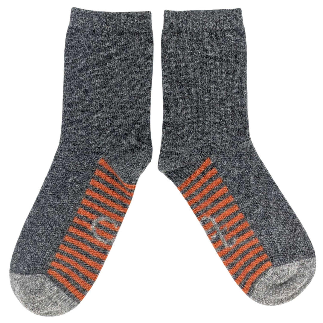 Lambswool Ankle Socks