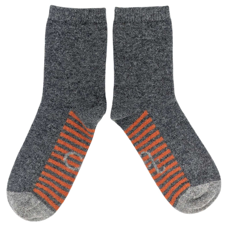 Lambswool Ankle Socks