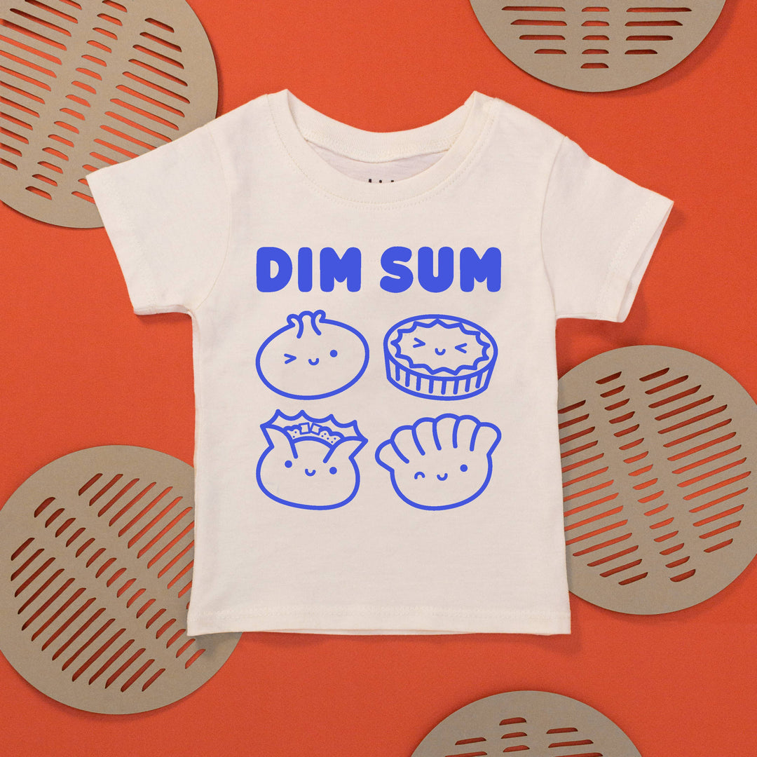 Kawaii Dim Sum Adult's Graphic Tee