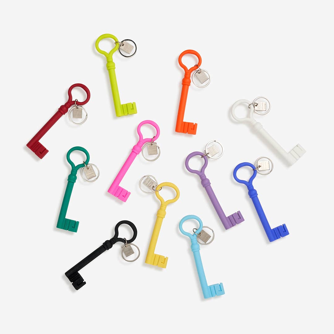 Reality Key Keychain