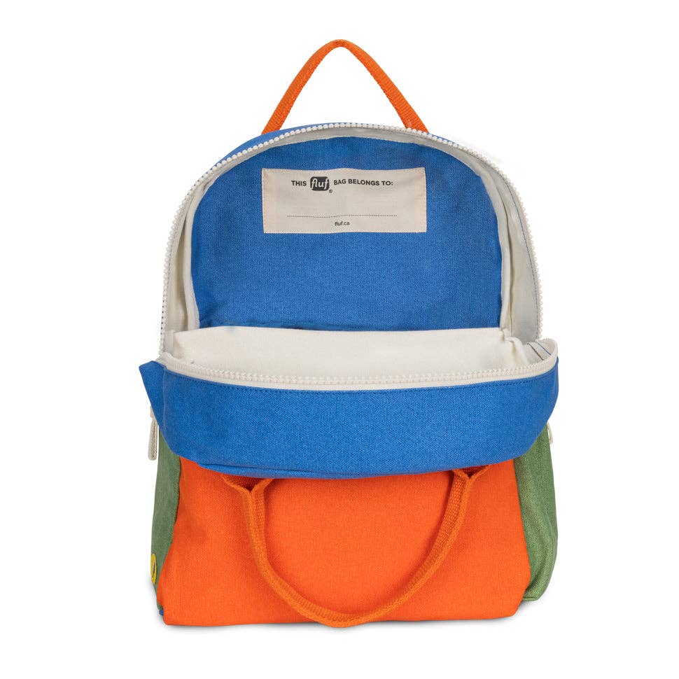 B Pack Jr. - Cobalt Orange