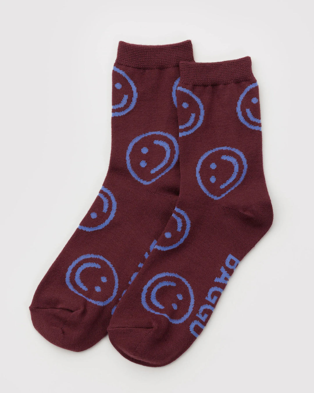 Baggu Crew Socks